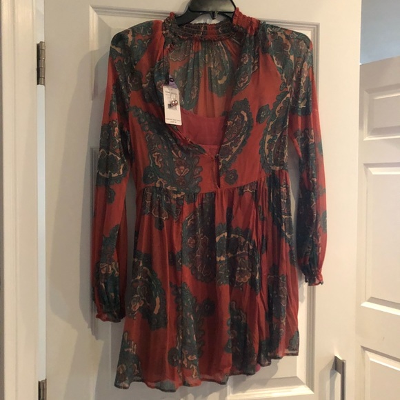 Free People Dress - Picture 2 of 6